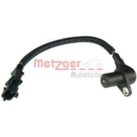 Kurbelwellensensor 0902208 von METZGER günstig für 35,73 € online kaufen