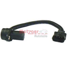 Kurbelwellensensor 0902209 von METZGER günstig für 30,97 € online kaufen