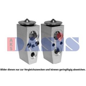 Comprar Válvula de expansión, aire acondicionado de AKS DASIS 840365N a bajo precio de 136,78 €