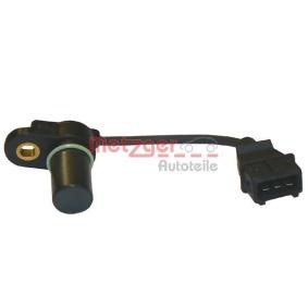 Nockenwellensensor 0903076 von METZGER günstig für 23,68 € online kaufen