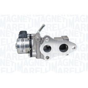AGR Ventil des Herstellers MAGNETI MARELLI - Originalware Artikelnummer: 572022112004