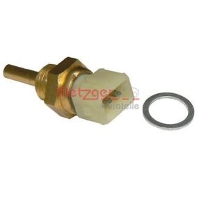 Achetez des Sonde de température, liquide de refroidissement METZGER 0905016 à prix pour 6,75 €