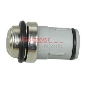 Kühlmitteltemperatursensor 0905043 von METZGER günstig für 11,89 € online kaufen