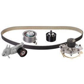 Acquista Kit cinghia distribuzione, pompa acqua da FEBI BILSTEIN 177468 a buon mercato per soli 233,19 €