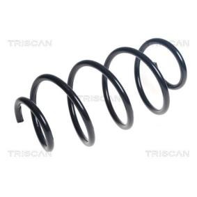 Fahrwerksfeder 8750 43154 von TRISCAN günstig für 76,57 € online kaufen