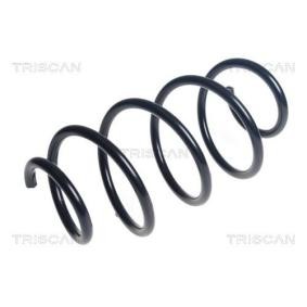 Fahrwerksfeder 8750 43156 von TRISCAN günstig für 74,47 € online kaufen