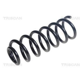 Fahrwerksfeder 8750 43159 von TRISCAN günstig für 76,42 € online kaufen