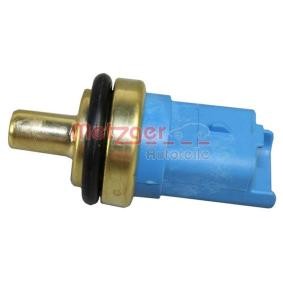 Köp Sensor, kylmedietemperatur av METZGER 0905157 till det låga priset 118,39 kr