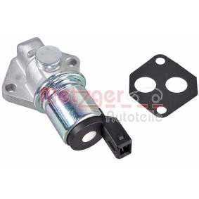 Achetez des Régulateur de ralenti de chez METZGER en ligne pour Fiesta Mk3 3/5 portes (GFJ) à prix modérés
