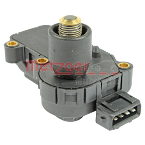 Achetez des Actuateur de ralenti METZGER 0908004 à prix pour 59,28 €
