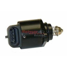 Achetez des Actuateur de ralenti METZGER 0908016 à prix pour 34,08 €