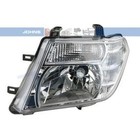 Kjøp Frontlykter fra JOHNS på nett for NP300 Navara Flatvogn lastebil / Chassis (D40) til moderate priser