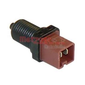 Compre Interruptor, comando da embraiagem (regulador da velocidade) da METZGER 0911019 a um preço baixo por 8,50 €