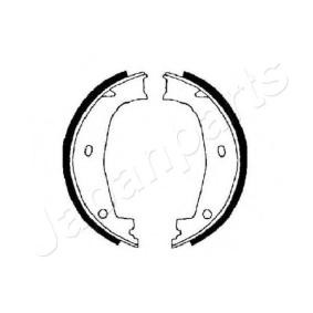 Acquista Ganasce freno a mano da JAPANPARTS GF-0101AF a buon mercato per soli 69,43 €