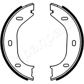Acquista Ganasce freno a mano da JAPANPARTS GF-0233AF a buon mercato per soli 69,17 €