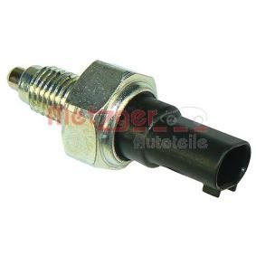 Acquista Interruttore, Luce di retromarcia da METZGER 0912033 a buon mercato per soli 12,38 €