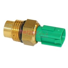Compre Interruptor de temperatura, ventilador do radiador da METZGER 0915009 a um preço baixo por 25,74 €
