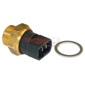 Compre Interruptor de temperatura, ventilador do radiador da METZGER 0915040 a um preço baixo por 11,07 €