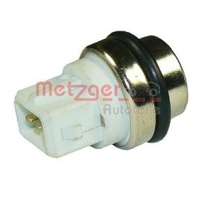 Compre Interruptor de temp., luz avisadora líquido de refrigeração da METZGER 0915045 a um preço baixo por 7,51 €