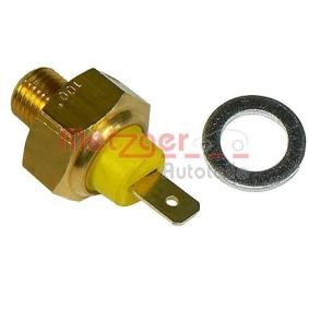 Compre Interruptor de temp., luz avisadora líquido de refrigeração da METZGER 0915086 a um preço baixo por 10,12 €