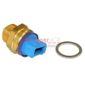Acquista Termocontatto ventola radiatore da METZGER 0915187 a buon mercato per soli 15,22 €