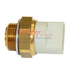 Temperaturschalter, Kühlerlüfter 0915210 von METZGER günstig für 18,40 € online kaufen