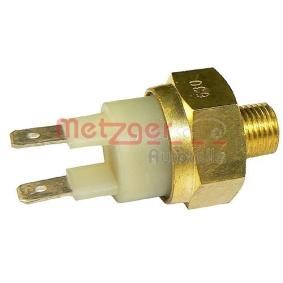 Compre Interruptor de temperatura, ventilador do radiador da METZGER 0915230 a um preço baixo por 6,96 €