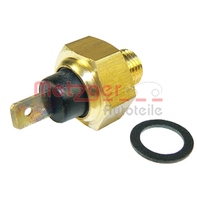Compre Interruptor de temp., luz avisadora líquido de refrigeração da METZGER 0915253 a um preço baixo por 10,83 €