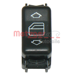 Compre Botonera de elevalunas de METZGER online para W124 Cabrio (A124) a precios moderados