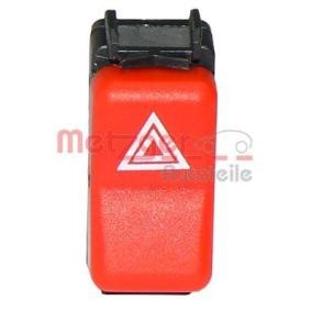 Compre Interruptor piscas de emergência da METZGER 0916053 a um preço baixo por 18,99 €