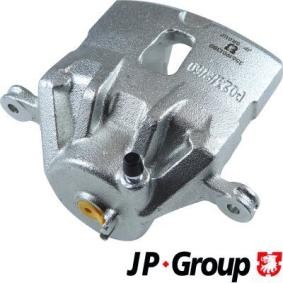 Bremssattel 3561901380 von JP GROUP günstig für 67,49 € online kaufen
