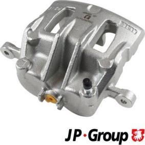 Bremssattel 3561901470 von JP GROUP günstig für 102,93 € online kaufen