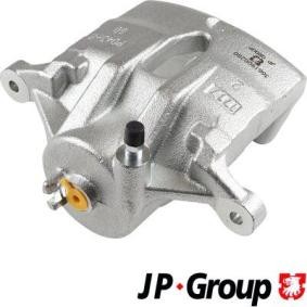 Bremssattel 3661900280 von JP GROUP günstig für 83,57 € online kaufen