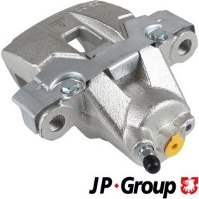 Compre Pinças de travão de JP GROUP online para LAND CRUISER (VDJ20_, UZJ20_) a preços moderados