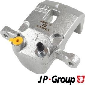 Achetez des Étrier de frein JP GROUP 6262000170 à prix pour 73,16 €