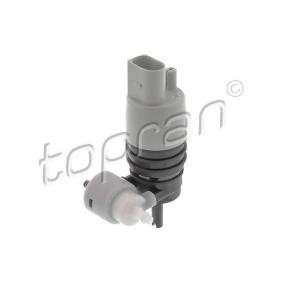 Waschwasserpumpe, Scheibenreinigung 410 450 von TOPRAN günstig für 12,84 € online kaufen