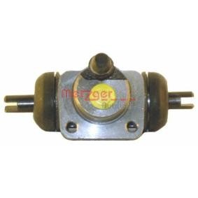 Compre Cilindro do travão da roda da METZGER 101-324 a um preço baixo por 16,67 €