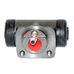Compre Cilindro do travão da roda da METZGER 101-456 a um preço baixo por 23,52 €