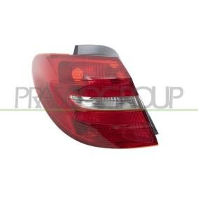 Rückleuchte ME4244164 von PRASCO günstig für 130,30 € online kaufen