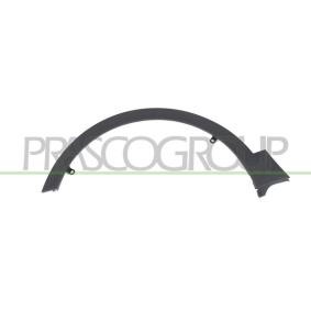 Compre Moldura de paso de rueda de PRASCO online para SX4 S-Cross (JY) a precios moderados