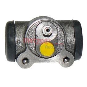 Compre Cilindro do travão da roda da METZGER 101-607 a um preço baixo por 25,52 €