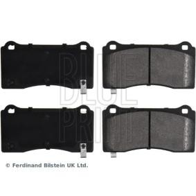 Achetez des Plaquettes de frein BLUE PRINT ADBP420088 à prix pour 33,96 €