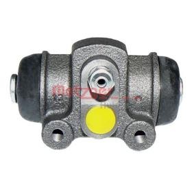 Compre Cilindro do travão da roda da METZGER 101-667 a um preço baixo por 27,77 €
