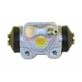 Acquista Cilindretto freno da METZGER 101-802 a buon mercato per soli 15,94 €