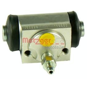 Compre Cilindro do travão da roda da METZGER 101-960 a um preço baixo por 24,83 €