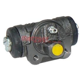 Compre Cilindro do travão da roda da METZGER 101-963 a um preço baixo por 28,49 €