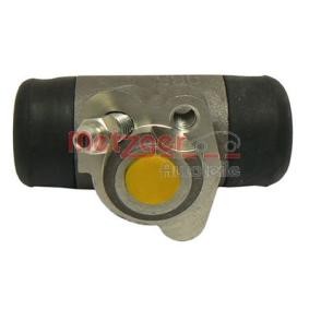 Compre Cilindro do travão da roda de METZGER online para PRIUS três volumes (NHW11_) a preços moderados