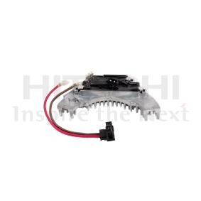 Compre Regulador, ventilador do habitáculo da HITACHI 2502604 a um preço baixo por 90,83 €