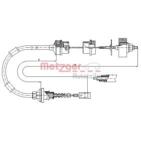 Compre Cable de embrague de METZGER online para DUCATO Autobús (244, Z_) a precios moderados