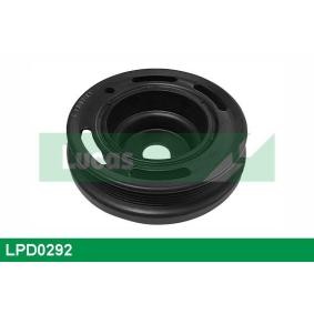 Compre Polia, cambota da LUCAS LPD0292 a um preço baixo por 120,64 €
